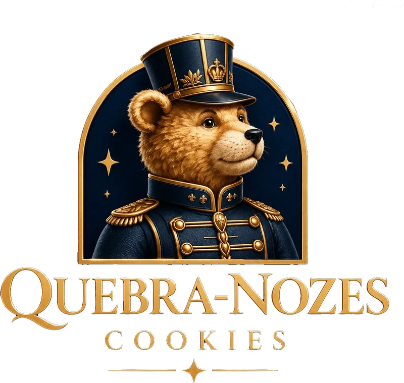 Quebra-Nozes Cookies